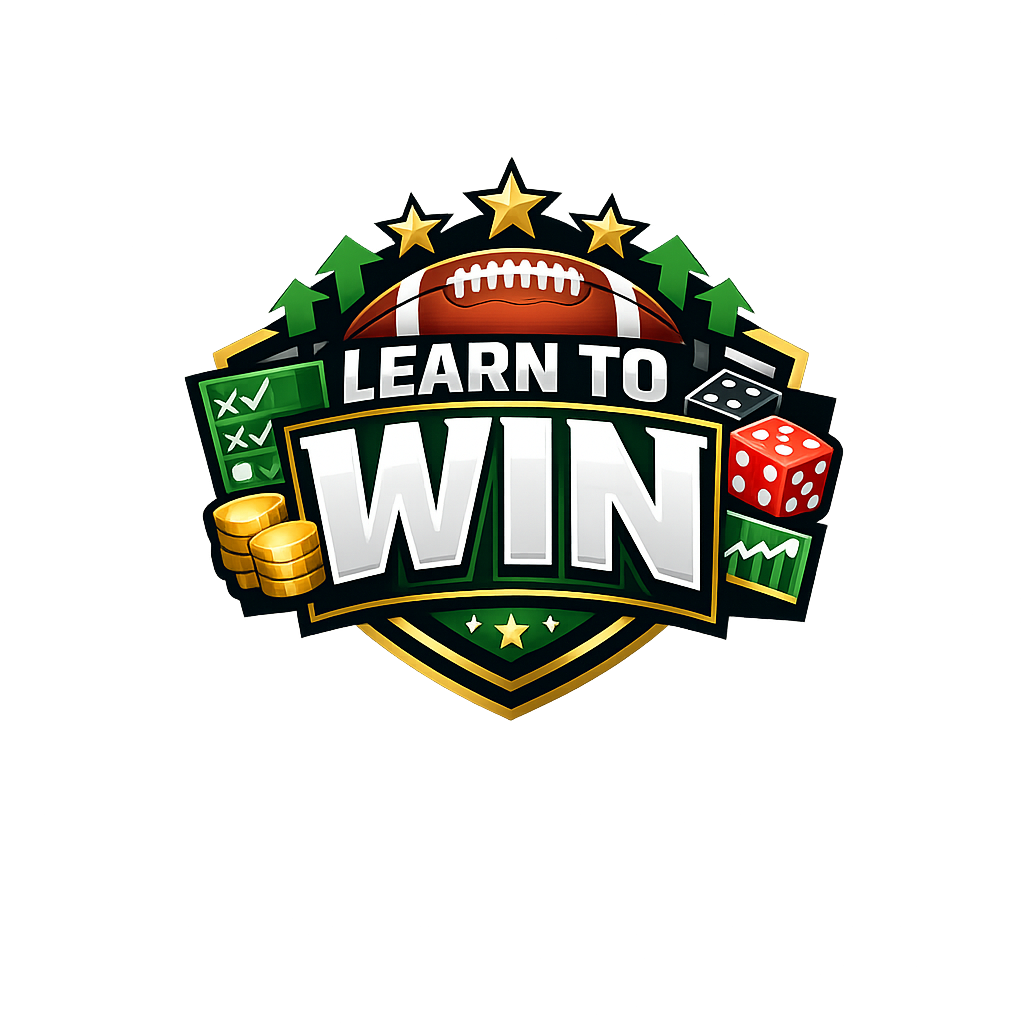 Learn to Win logo